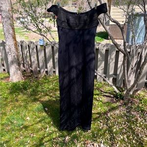 TADASHI SHOJI | Vintage  Long Dress Gown size 12